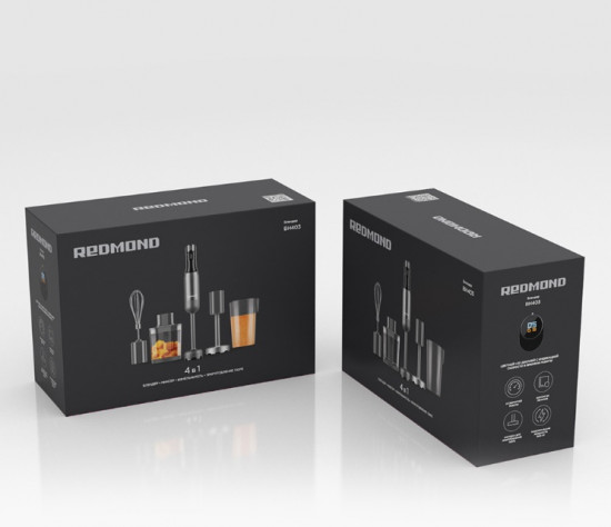 Блендер Redmond BH403