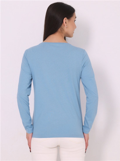 Лонгслив женский