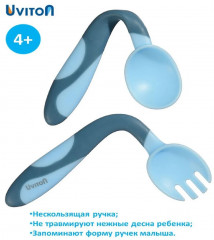 Набор столовых приборов для введения прикорма - Фото 2