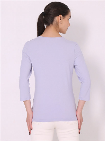 Лонгслив женский