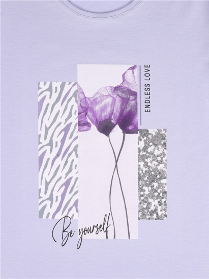 Лонгслив женский