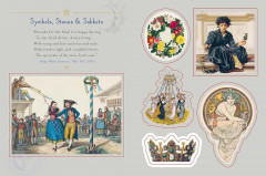 Wicca Sticker Book - Фото 5