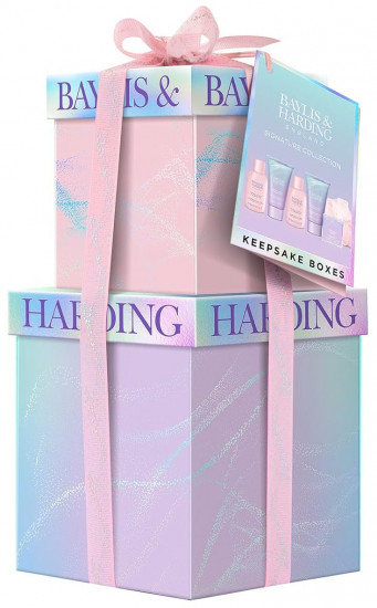 Набор подарочный «Jojoba, Vanilla & Almond Oil»