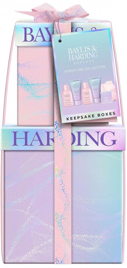Набор подарочный «Jojoba, Vanilla & Almond Oil»