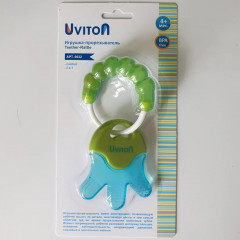 Прорезыватель-погремушка «Berries» - Фото 1