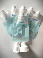 Набор пакетов для хранения и сбора грудного молока - Фото 3