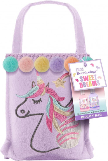 Набор подарочный «Candy Unicorn Beauty Bag»