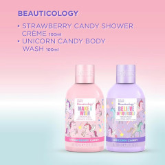 Набор подарочный «Candy Unicorn Beauty Bag» - Фото 2