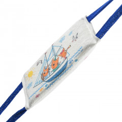 Мочалка с ручками для купания «Приключения» - Фото 2