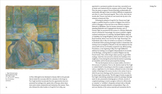 The Drawings of Vincent Van Gogh