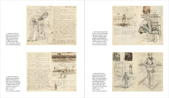 The Drawings of Vincent Van Gogh