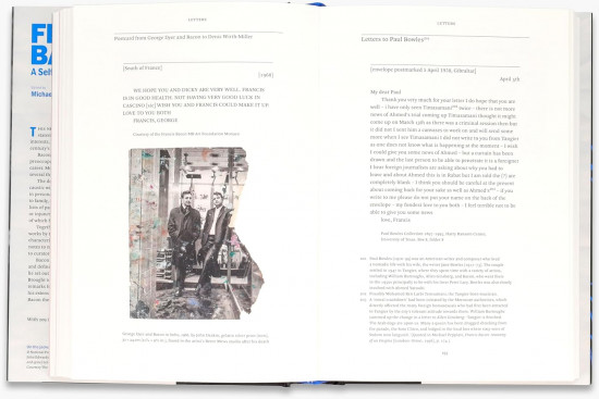 Francis Bacon. A Self-Portrait in Words