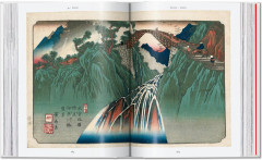 Hiroshige & Eisen. The Sixty-nine Stations Along the Kisokaido - Фото 7