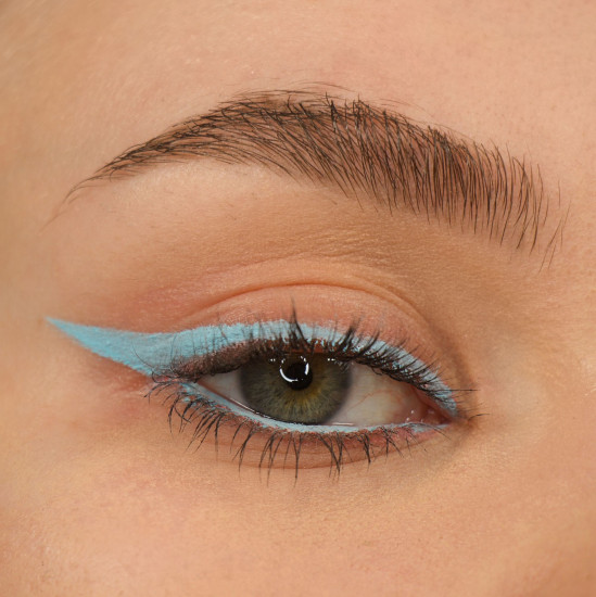 Карандаш-контур для век «Streamline Eyeliner», оттенок Light Blue