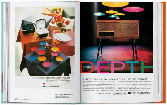 Mid-Century Ads