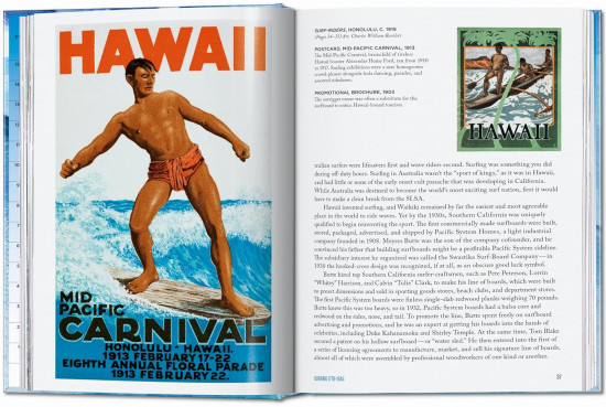 Surfing. A History from 1778 to Today
