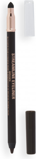 Карандаш-контур для век «Streamline Eyeliner», оттенок Brown