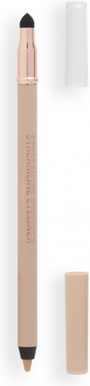 Карандаш-контур для век «Streamline Eyeliner», оттенок Ivory