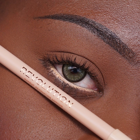 Карандаш-контур для век «Streamline Eyeliner», оттенок Ivory
