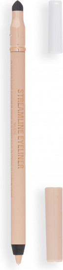 Карандаш-контур для век «Streamline Eyeliner», оттенок Nude