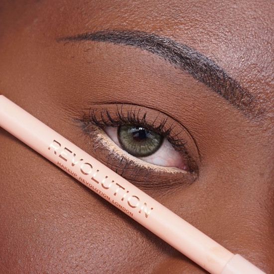 Карандаш-контур для век «Streamline Eyeliner», оттенок Nude
