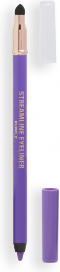 Карандаш-контур для век «Streamline Eyeliner», оттенок Purple