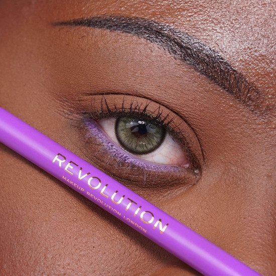 Карандаш-контур для век «Streamline Eyeliner», оттенок Purple