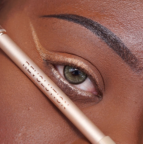 Карандаш-контур для век «Streamline Eyeliner», оттенок Rose Gold