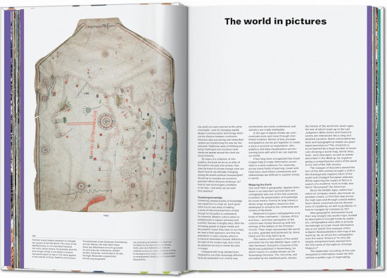 Understanding the World. The Atlas of Infographics