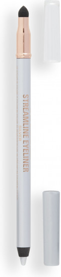 Карандаш-контур для век «Streamline Eyeliner», оттенок Silver