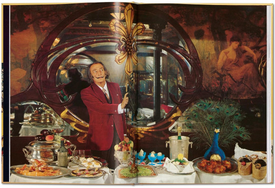 Dali. Les Diners de Gala