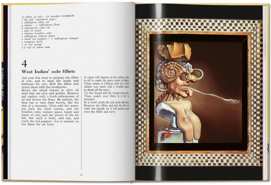 Dali. Les Diners de Gala