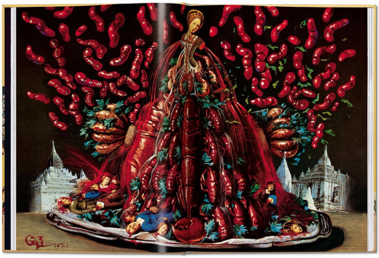 Dali. Les Diners de Gala