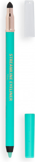 Карандаш-контур для век «Streamline Eyeliner», оттенок Teal