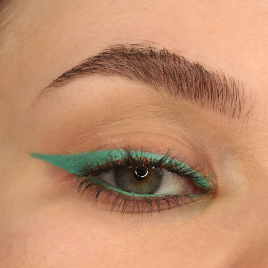 Карандаш-контур для век «Streamline Eyeliner», оттенок Teal