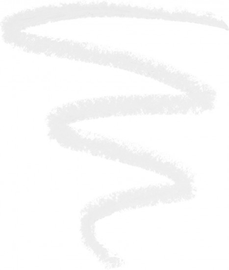 Карандаш-контур для век «Streamline Eyeliner», оттенок White