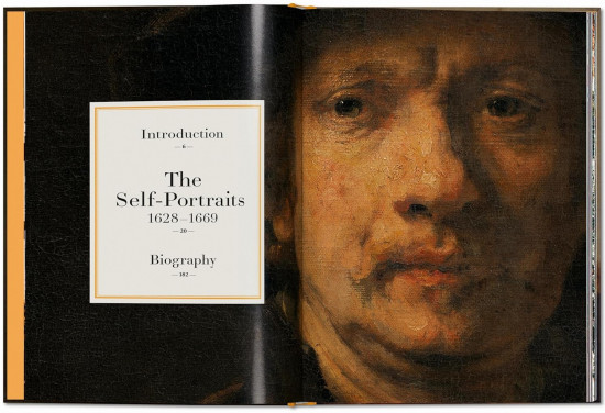 Rembrandt. The Complete Self-portraits