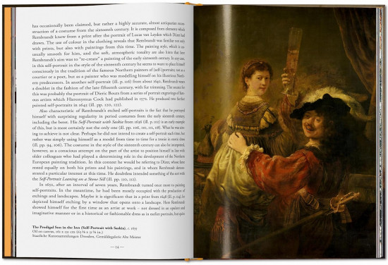 Rembrandt. The Complete Self-portraits