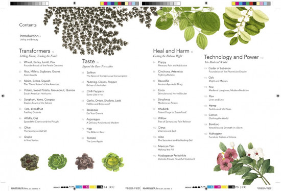 Remarkable Plants