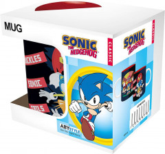 Кружка «Sonic» - Фото 3