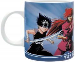 Кружка «Yu Yu Hakusho» - Фото 1