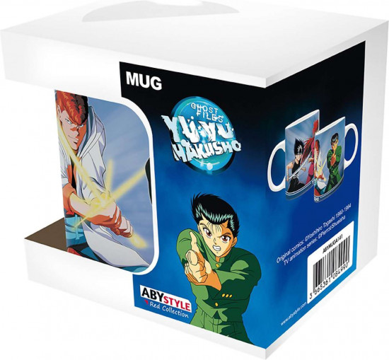 Кружка «Yu Yu Hakusho»
