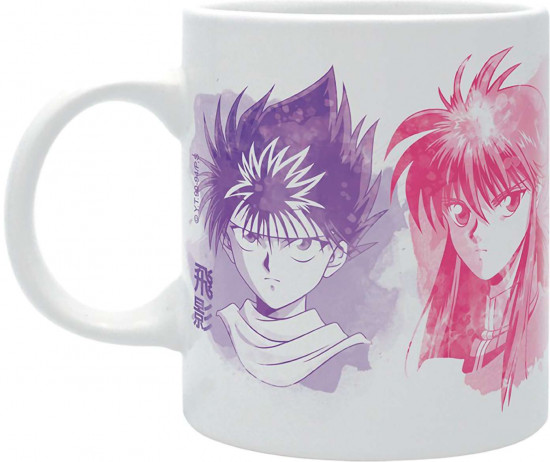 Кружка «Yu Yu Hakusho»