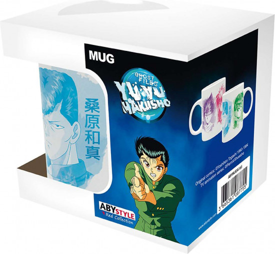 Кружка «Yu Yu Hakusho»