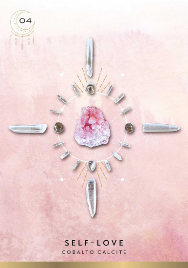 Crystal Grid Oracle