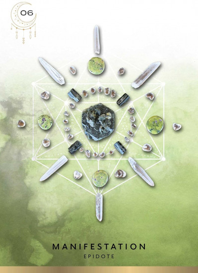 Crystal Grid Oracle