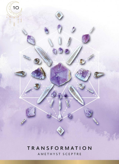 Crystal Grid Oracle