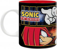 Кружка «Sonic & Knuckles» - Фото 1