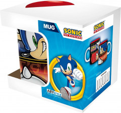 Кружка «Sonic & Knuckles» - Фото 3