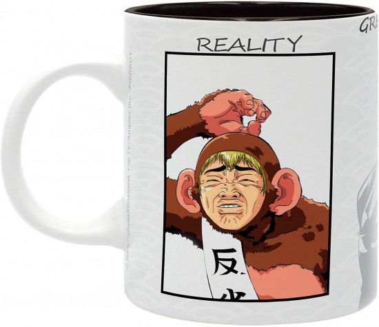 Кружка «Onizuka Meme»